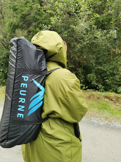 Peurne PodMaX Ice bath- Now an incredible 95CM wide! Uk's Largest Cold Pod