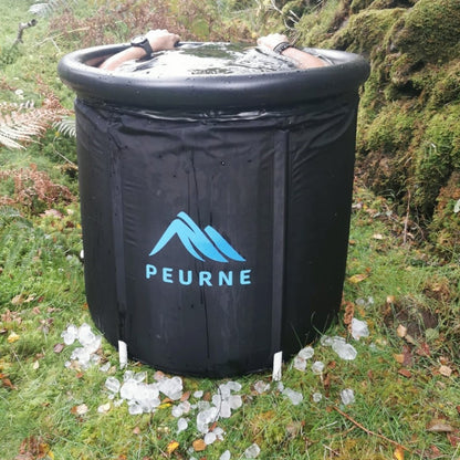 Peurne PodMaX Ice bath- Now an incredible 95CM wide! Uk's Largest Cold Pod